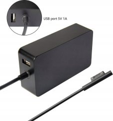 CoreParts CoreParts MSPT2006PRO adapter zasilający/ inwentor Wewnętrzna 60 W Čierny