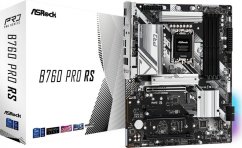 ASRock B760 PRO RS