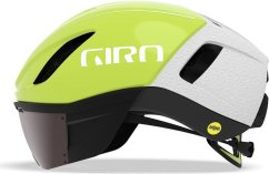 Giro prilba czasowy Vanquish Integrated Mips matte citron white r. M (55-59 cm)