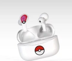 OTL OTL TWS Słuchawki - POKEMON POKEBALL