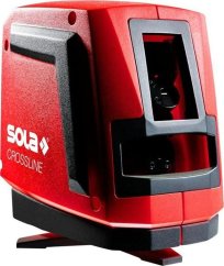 Sola Líniový laser 71013501 Červený 20 m