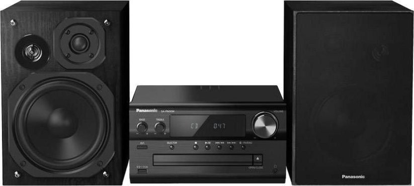 Panasonic SC-PMX94EG-K