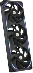 Nzxt F360X Čierny (RF-U36PN-B1)