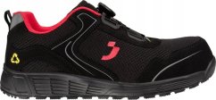 Sortmund SAFETY SHOE ECOLOBI S1P LOW TLS BLACK 42