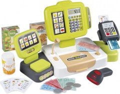 Smoby Kasa elektroniczna veľká ze skanerem
