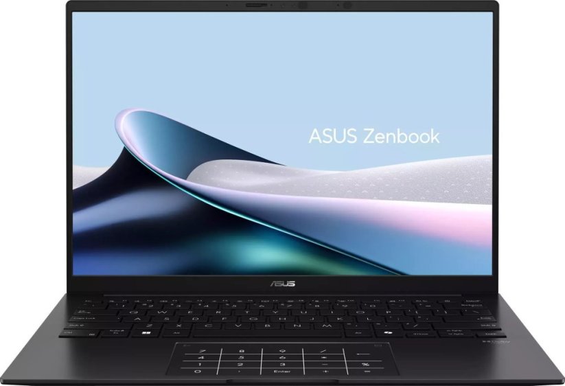 Asus Notebook|ASUS|ZenBook Series|14 OLED|UM3406KA-PP164W|CPU  Ryzen AI 7|350|2000 MHz|14"|2880x1800|RAM 32GB|LPDDR5x|SSD 1TB|AMD Radeon Graphics|Integrated|ENG|NumberPad|Windows 11 Home|Black|1.2 kg|90NB14U1-M009E0