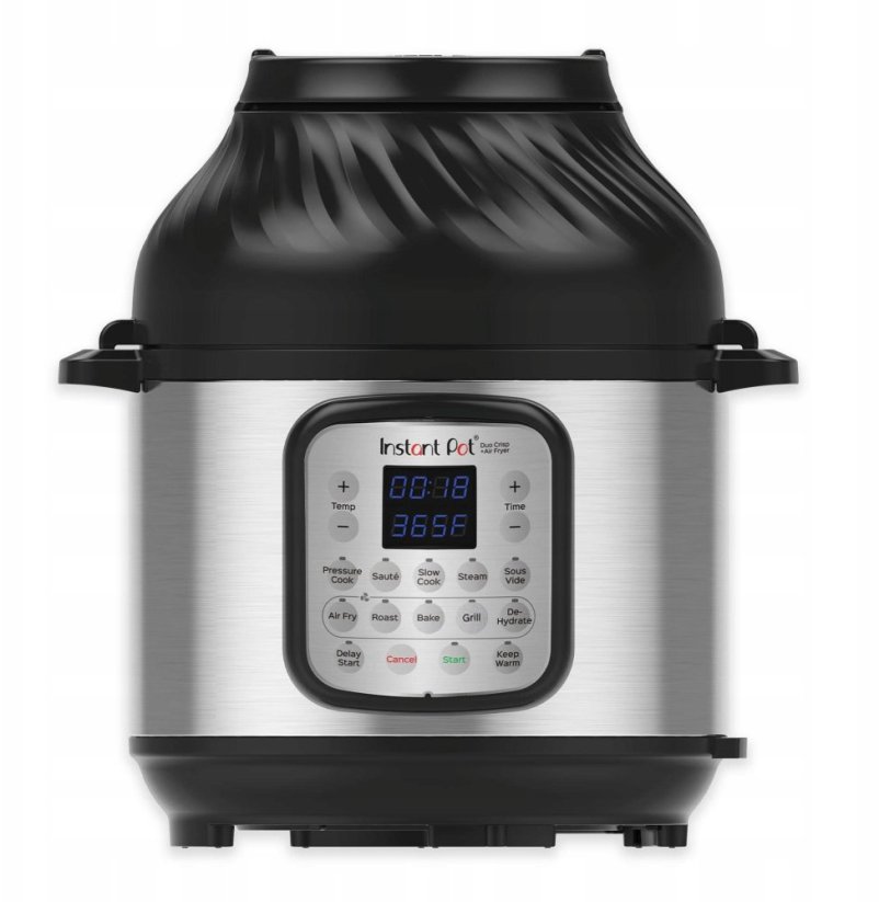 Universal Blue Instant Pot Duo Crisp frytkownica na gorące powietrze 11w1 7,6L szybkowar