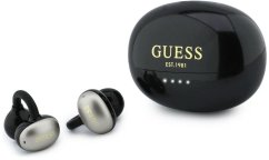 Guess OWS Metalic Finish Electropated Parts Classic Logo Čierny (GUE5678)