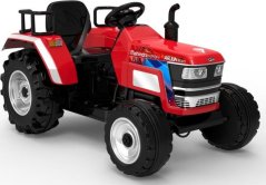Lean Sport Traktor na akumulátor HL2788 2,4G Červený