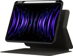 Baseus Magnetyczne Etui Ochranné do Ipad Pro 12.9 Baseus Minimalist (Čierny)