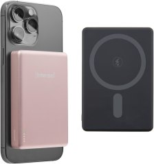 Intenso MW10000 10000 mAh Ružový (7344033)
