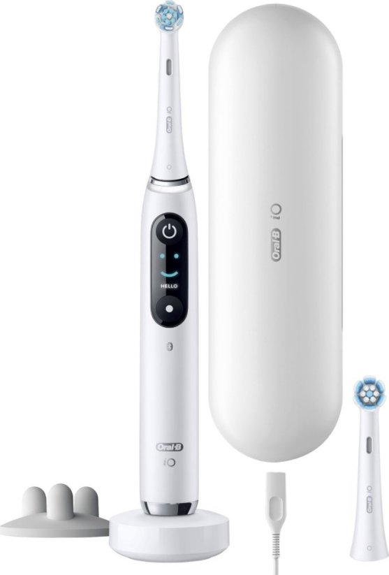 Oral-B iO Series 9s White Alabaster