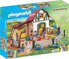 Playmobil Sada z figurkami Country 5684 Farma kucyków Playmobil