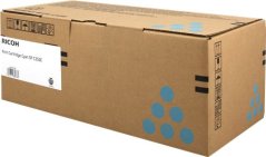 Ricoh 407532 Cyan Originál  (407532)