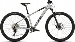 Cube Dviratis Cube Attention SLX 29 silvergrey'n'lime 2023-24" / 29 / XXL (Dydis: 24" / 29 / XXL)
