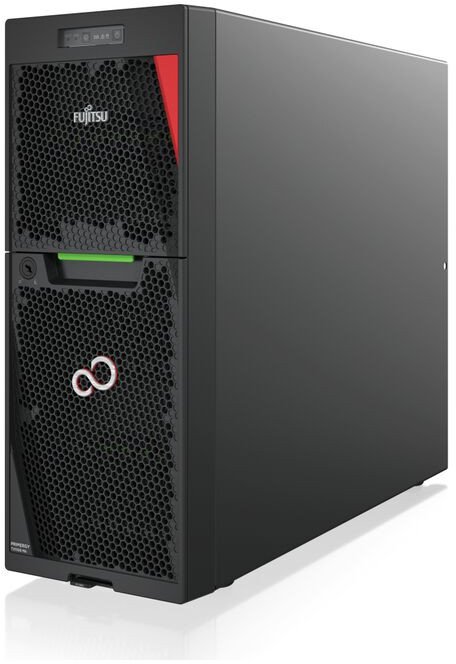 Fujitsu TX1330 M6 INTEL XEON 6325P PROC