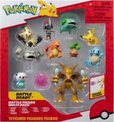 Pokemon POKEMON BATTLE FIGURE 10 PK