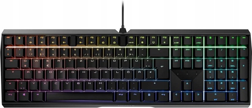 Cherry Gaming Keyboard MX-Board 3.0 S black (G80-3874LWADE-2)