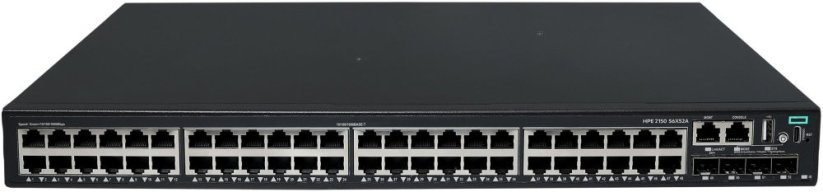 HPE NW CW 2150 48G 4P SW-STOCK (S6X52A)