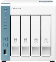 Qnap TS-431P3-2G / 2x 10 TB HDD