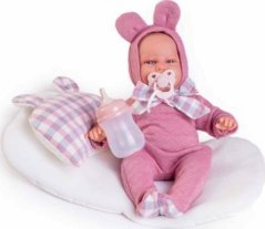 Antonio Juan EKSKLUZYWNA Bábika ANTONIO JUAN BABY 70355