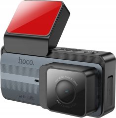 Hoco Hoco DV12 GPS 2K Video Recorder + Rear Camera