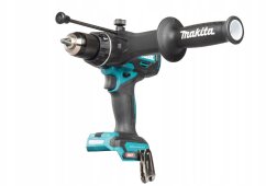 Makita Smuginis Akumuliatorinis greżtuvas-suktuvas XGT 180Nm bešepetelinis variklis 13mm metalinis griebtuvas Z wersja komplektuojamas be akumuliatoriaus i kroviklio