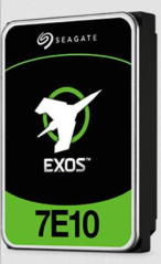 Seagate Exos 7E10 SATA 8TB 7200rpm