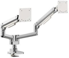 Alogic držiak na 2 monitory 17" - 35" Flux Dual Flexible (F35MMA2)