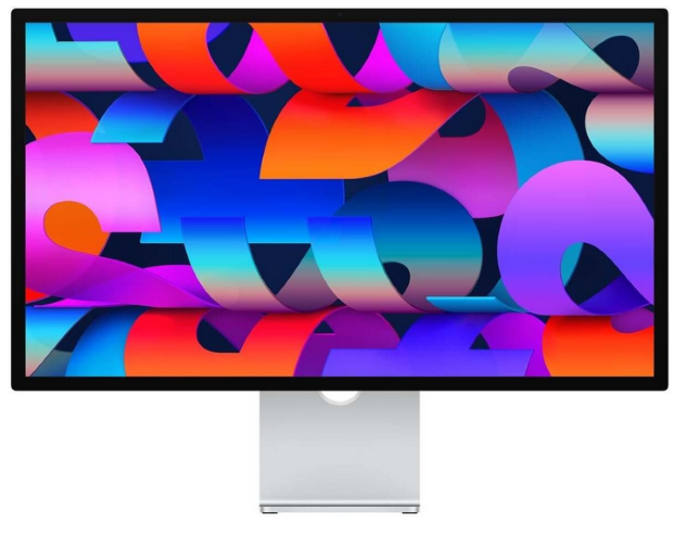 Apple Studio Display – štandardné sklo – nastaviteľný stojan (MFEX4RC/)