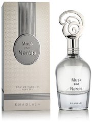Narciso Rodriguez Perfumy Pánske KhaPrej Musk Pour Narcis EDP 100 ml MEN