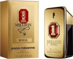 Paco Rabanne Perfumy Pánske Paco Rabanne EDP One Million Royal (50 ml) MEN