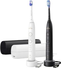 Philips Sonicare Sonicare 7100 HX7429/02 2 ks Čierna/Biela