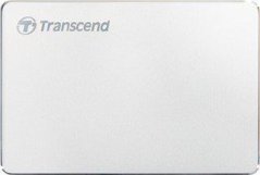 Transcend 25C3S 1TB strieborný (TS1TSJ25C3S)