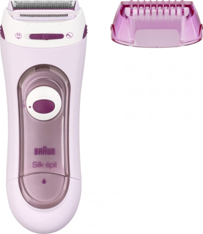 Braun Braun Silk-épil LS5100 Ružový