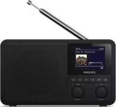 Philips Radio internetowe Philips TAPR802/12 DAB+ FM, Bluetooth