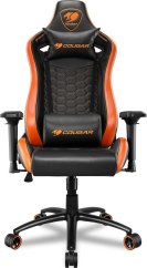 Cougar Outrider S czarno-pomarańczowy (CGR-OUTRIDER S)