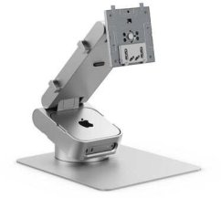 Alogic Stand na monitor ASPEKT Omni Fold Stand Mac Mini (A32OFSSLV)