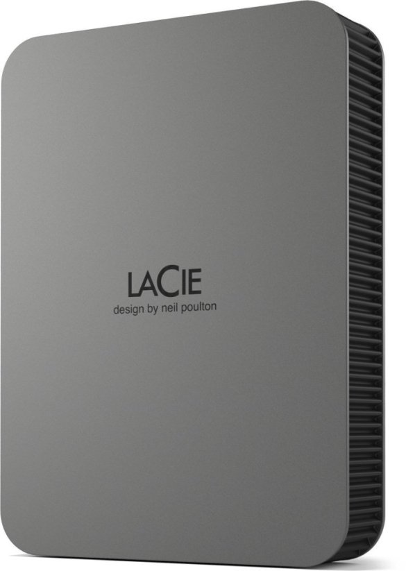 LaCie HDD Mobile Drive 5TB USB-C STLR5000400