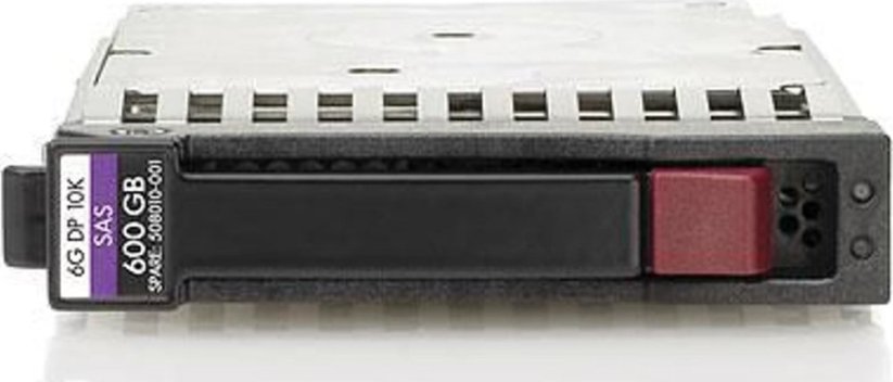 HP 450GB 2.5'' SAS-2 (6Gb/s)  (EG0450FBDSQ)