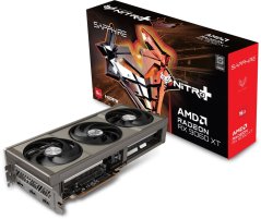 Sapphire Nitro+ Radeon RX 9060 XT 16GB GDDR6 (11350-01-20G)
