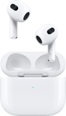 Apple AirPods 3 Gen (MPNY3ZM/A) + Lightning Charging Case