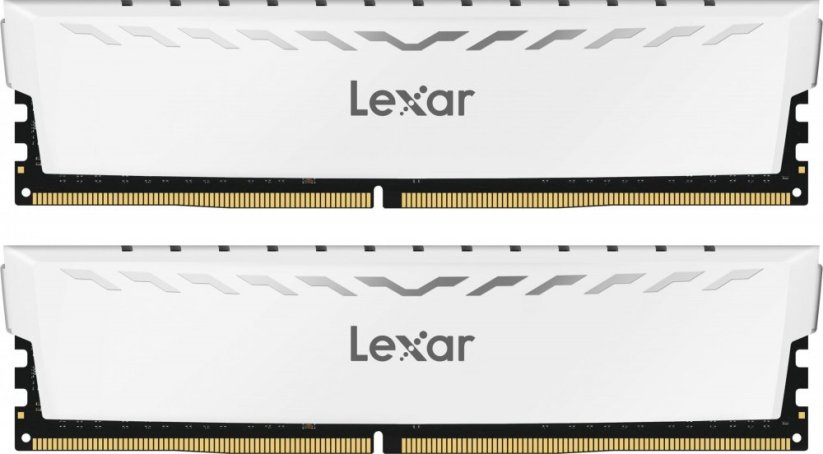 Lexar Thor, DDR4, 32 GB, 3600MHz, CL18 (LD4BU016G-R3600GDWG)