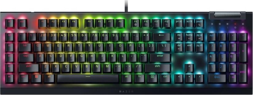 Razer BlackWidow V4 X Green (RZ03-04700400-R3G1)