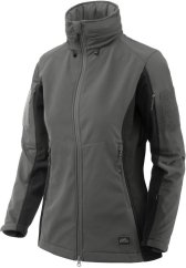Helikon-Tex Bunda dámska GUNFIGHTER - Shadow Grey / Čierna A