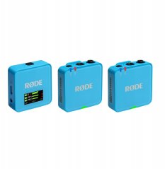 Rode Wireless Go III niebieski (WIGOGEN3BLU)