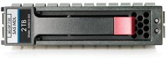 HP HPE 2TB 6G SAS 7.2K rpm LFF (3.5-inch) Dual Port Midline 1yr Warranty Hard Drive disk twardy 7200 RPM 3.5"