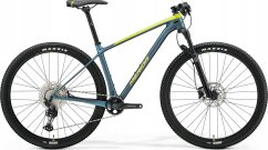 Merida Dviratis Merida BIG.NINE 3000 silk lime-XL(21) (Dydis: XL(21))