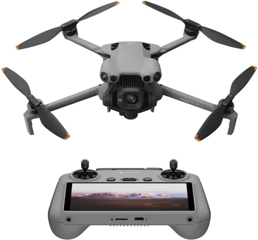 DJI Mini 5 Pro Fly More Combo (RC-2) CP.MA.00000894.03