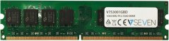 V7 DDR2, 1 GB, 667MHz, CL5 (V753001GBD)